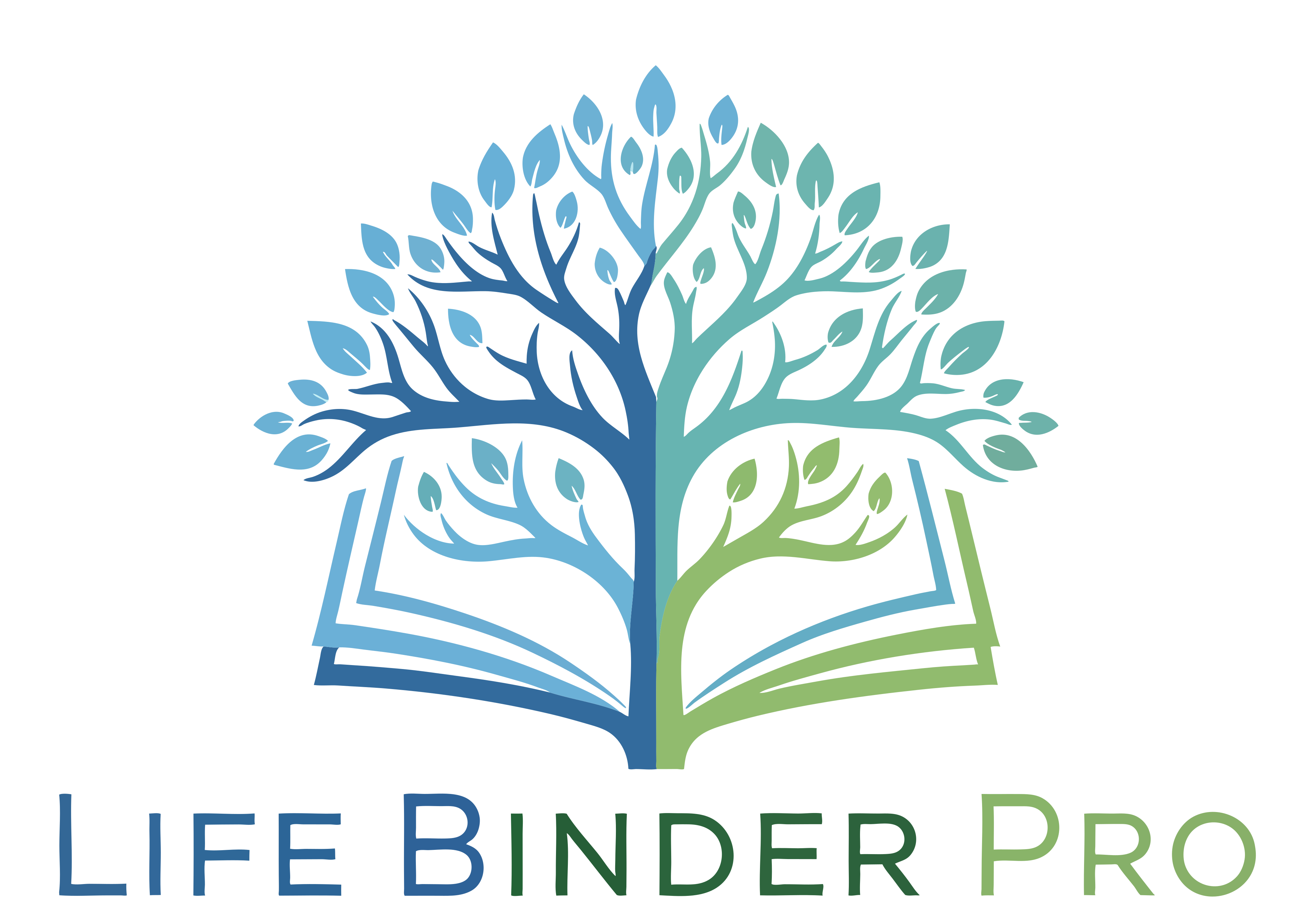 Life Binder Pro Logo